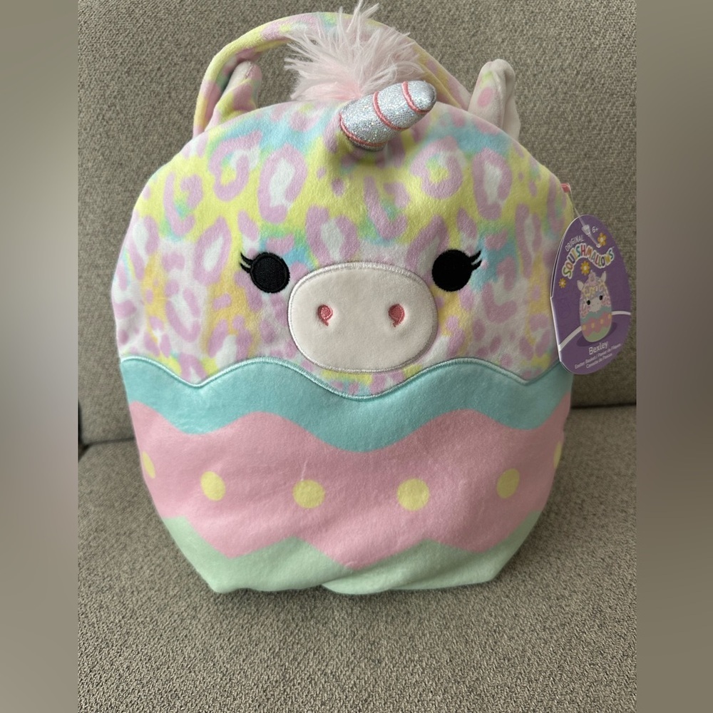 Squishmallows Bexley Purse/Bag Nwt​